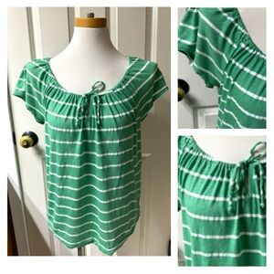 Splendid striped knit top